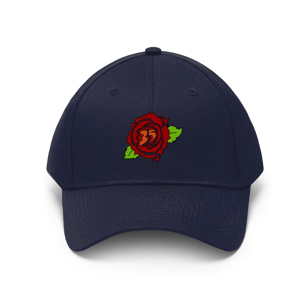35 Rose Hat freeshipping - Success35
