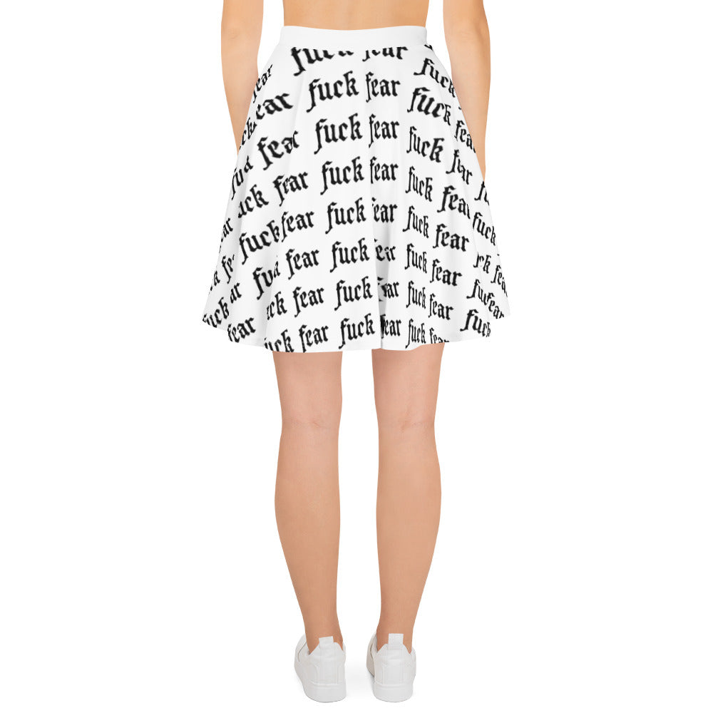 F**k Fear Skirt