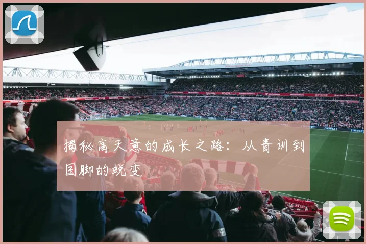 揭秘高天意的成长之路：从青训到国脚的蜕变