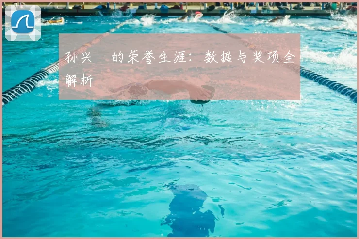 孙兴慜的荣誉生涯：数据与奖项全解析