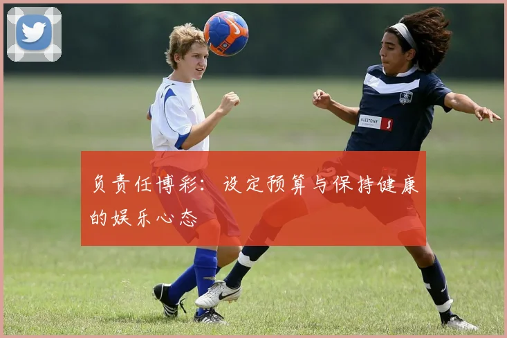 负责任博彩:设定预算与保持健康的娱乐心态
